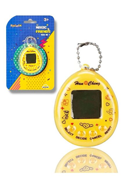 BANDAI Adore Tamagotchi Orijinal Sanal Bebek - Dondurma 42798