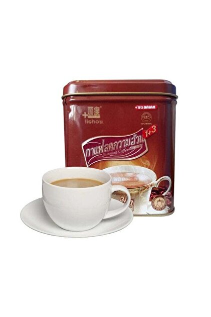 Coffee Original Lishou 15 Sachets- Trendyol
