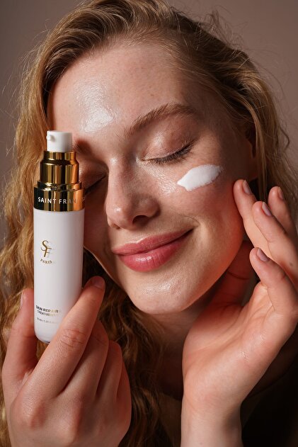 SaintFran Wrinkle Care Kırışıklık Karşıtı Kolajen Destekli