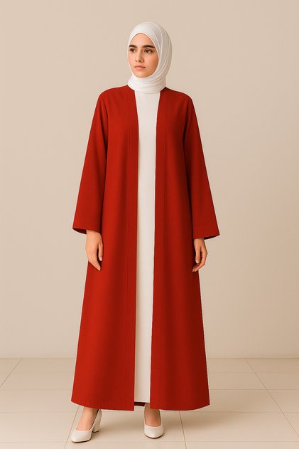 Medina Silk Abaya Ferace, Flowing Abaya, Hijab Clothing Abaya, Premium Abaya Ferace, Modest Clothing