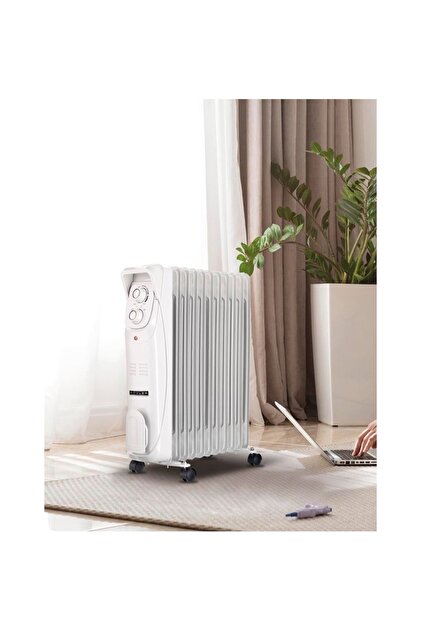 Süsler 11 Dilim Yağlı Radyatör SR-5711 - Fiyatı, Yorumları