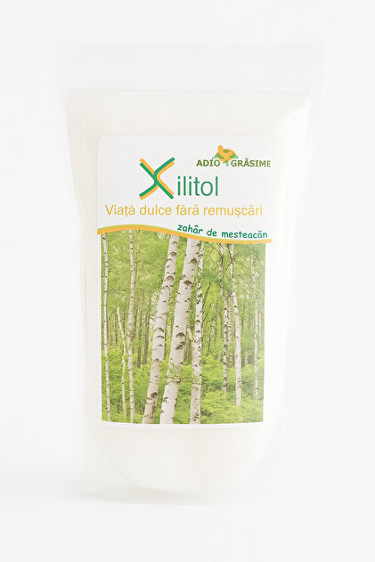 Xilitol - zahar de mesteacan ( Xylitol) 500g