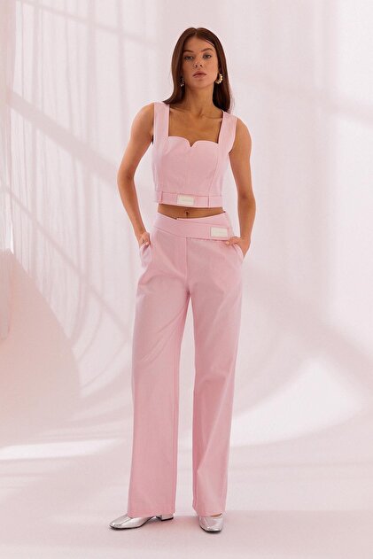 12229 PANTOLON PEMBE