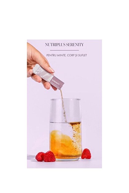 Farmasi Serenity Nutriplus detox and slimming tea, Farmasi, peach flavor,  30 sachets- Trendyol