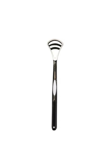 BLACK 6pcs/3pcs/1pc Tongue Cleaning Brush - Dental Care Tool for Refreshing Breath and Oral Hygiene