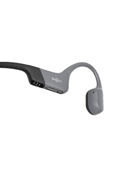 Shokz OpenSwim Pro Kemik İletimli MP3 Yüzücü Kulaklığı Gri-SH