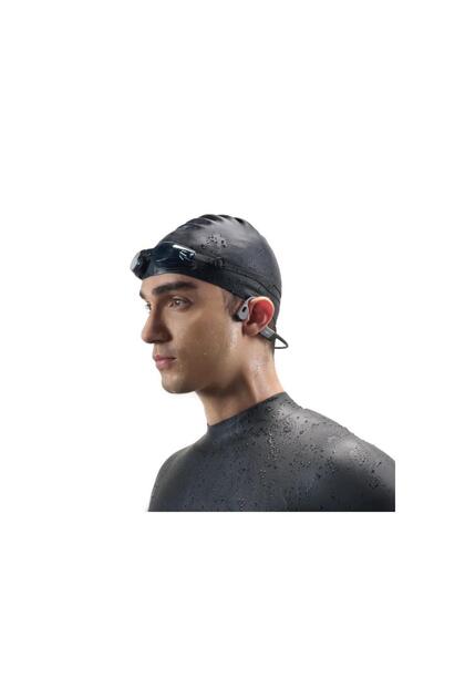 Shokz OpenSwim Pro Kemik İletimli MP3 Yüzücü Kulaklığı Gri-SH