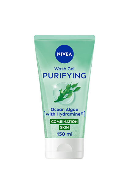 Purifying Cleansing Ocean Algae Mattifying Daily Face Wash (150ml)