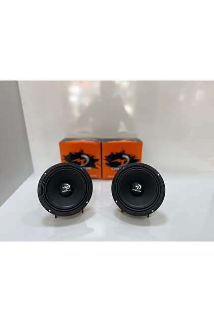 超希少 KOMORI TSF 165 Dator SV 165,1 16CM 125RMS MİDRANGE - Fiyatı, Yorumları