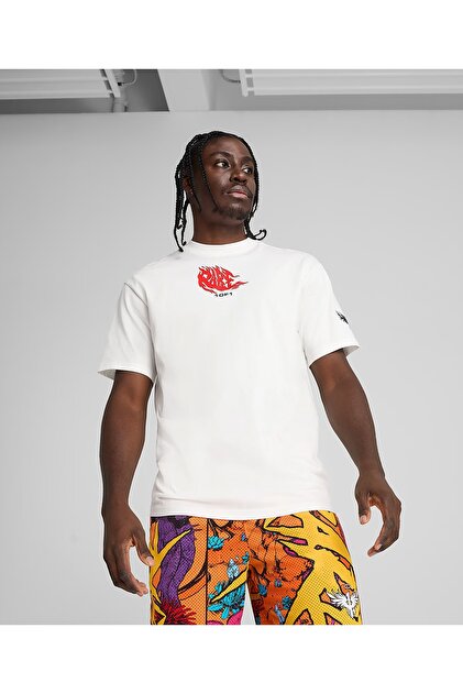 洋楽 g-rap 24 Karat/ mello-p Puma Melo Phoenix T-Shirt II - Fiyatı, Yorumları