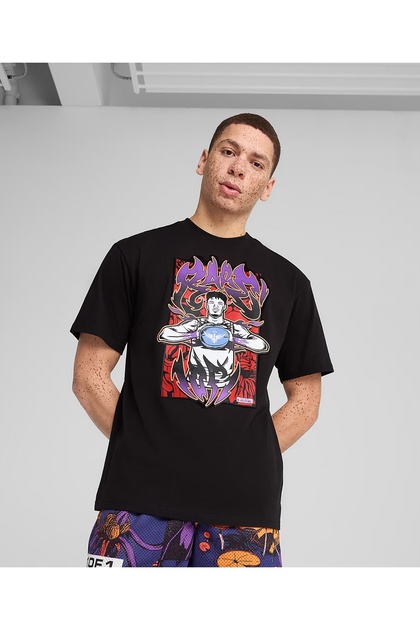洋楽 g-rap 24 Karat/ mello-p Puma Melo Phoenix T-Shirt I - Fiyatı, Yorumları