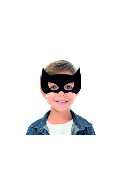 Batman Day Mask 10 Pieces