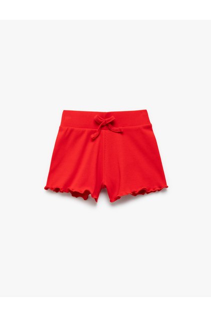 Camisole Cotton Bow Mini Shorts