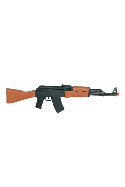 مسدس لعبة كهربائي متحرك من طراز Ak-47