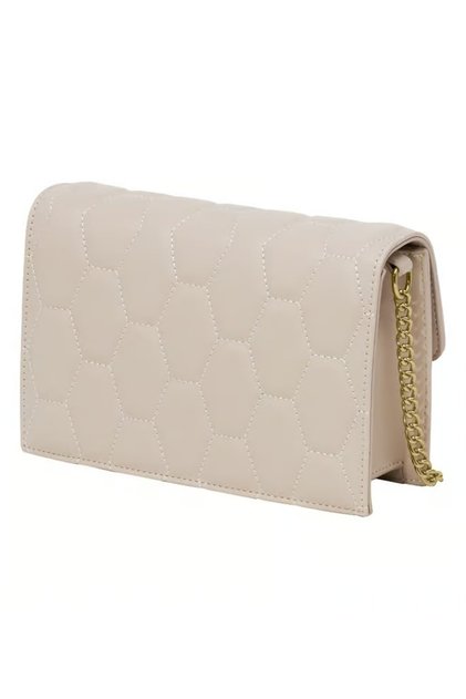 Umhängetasche, Handtasche, BELLA, Beige Farbe