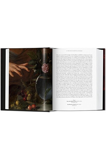 Taschen Caravaggio: The Complete Works - Fiyatı, Yorumları
