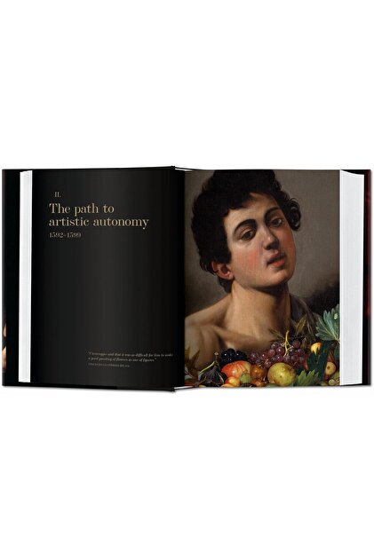 Taschen Caravaggio: The Complete Works - Fiyatı, Yorumları