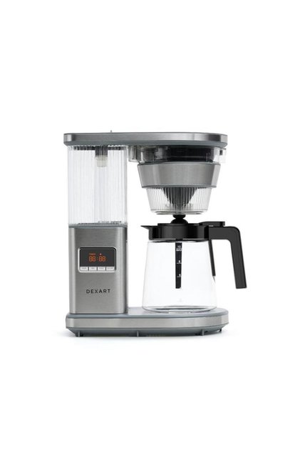 Brew Master High Temperature Filter Coffee Maker