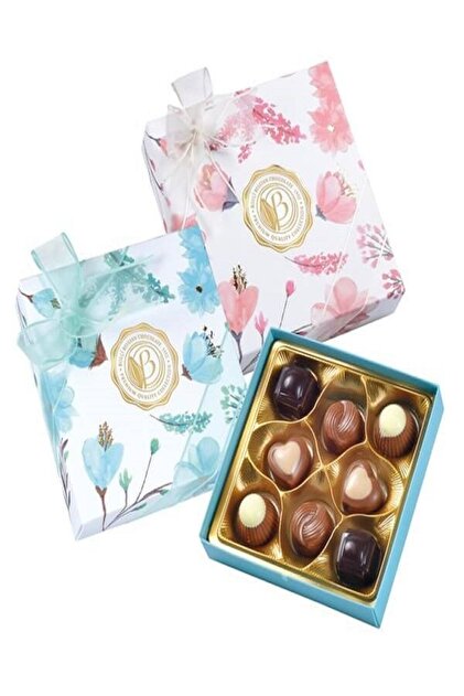 Bolçi çikolata Flower Collectıon Special Kutu 96 gr - Fiyatı