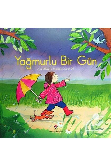 Yağmurlu Bir Gün