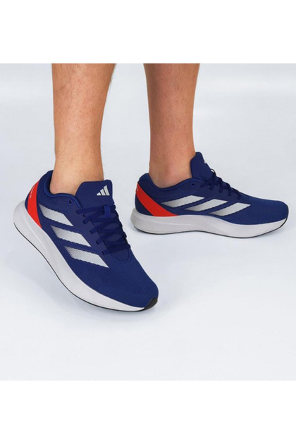 adidas Duramo Rc Running Shoes Navy Blue- Trendyol