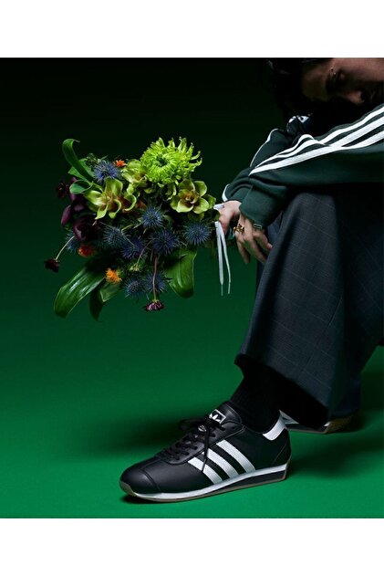 adidas gazelle silver green womens adidas Originals Country Japan