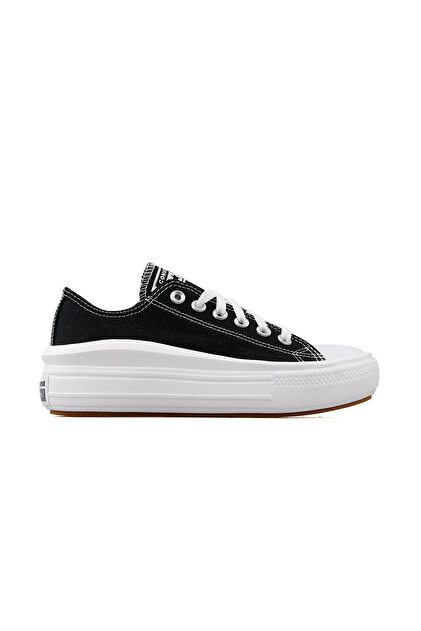 Ctas Move Ox Unisex Casual Shoes 570256C Black