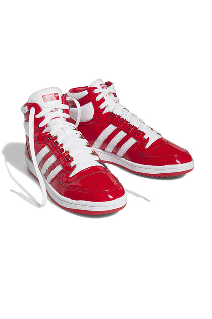 adidas gazelle silver green womens adidas Top Ten RB 'White Orange'