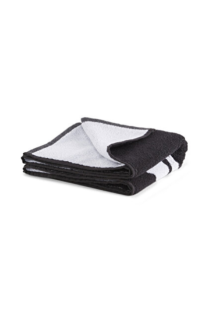 【8月1日発送】 YZERR FACE TEE Lサイズ TOWEL 黒　セット Puma Team Havlu Küçük 50x100cm Siyah 054553-01 - Fiyatı, Yorumları