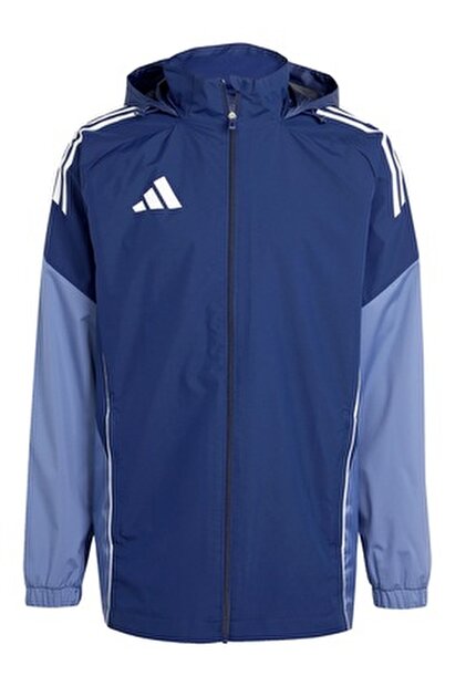 adidas JI6543 Tiro 25 Competition All-Weather Jacket Erkek