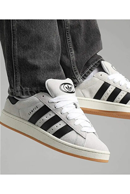 adidas gazelle silver green womens Adidas Campus 00s Gray main image 1