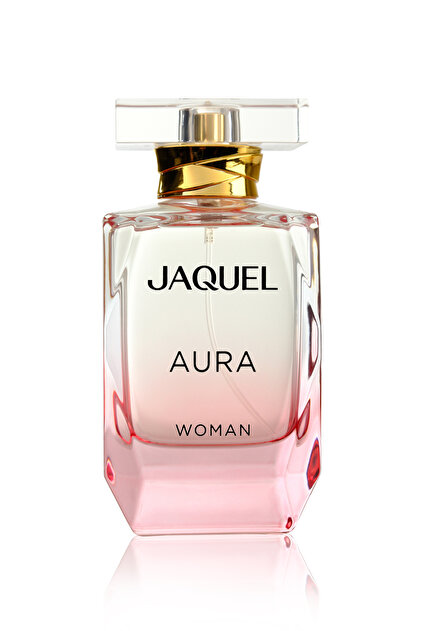 JAQUEL Aura Kadın Parfüm 100ml, Çiçeksi, Siyah Üzüm, İris, Yasemin
