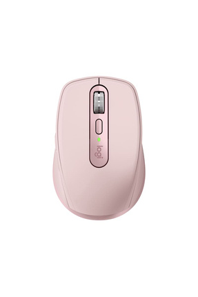logitech MX Anywhere 3 Kompakt Kablosuz Performans Mouse, Pembe