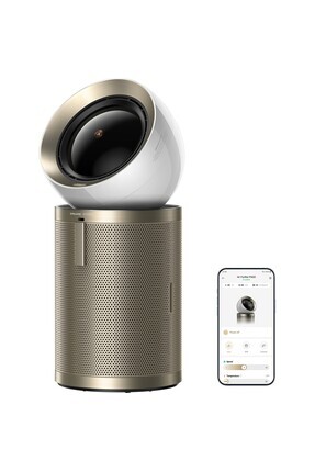 Dreame Airpursue Hızlı Vaccumix Virus Polen Temizleme Hot&cool