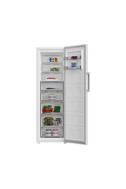 Arçelik 2681 Eb Dikey Derin Dondurucu - Fiyatı, Yorumları