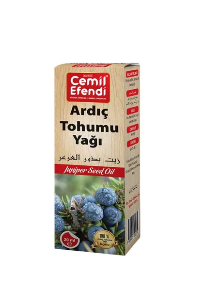 Ardıç Tohumu Yağı 20 ml %100
