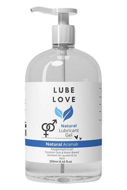 Sedoxx pH Lubricant Gel Genital Bölge Nemlendirici Su Bazlı 50 ml