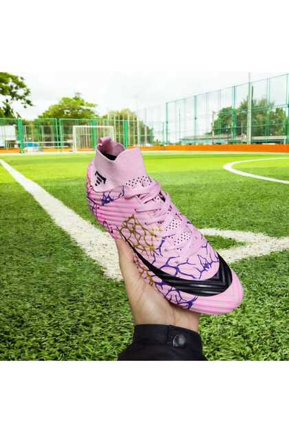 New Season Cleats with Socks