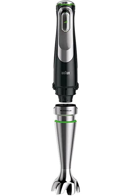 Braun MultiQuick 7 Patisserie Plus MQ 785 Blender Seti 750W