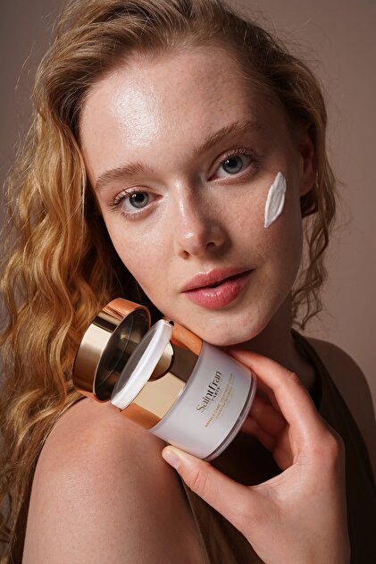 SaintFran Wrinkle Care Kırışıklık Karşıtı Kolajen Destekli
