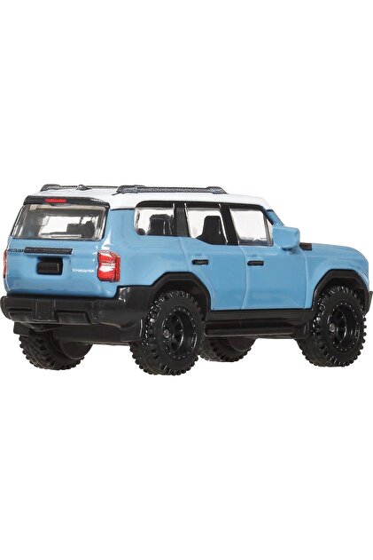 HOT WHEELS Premium Car Culture Off Road - 2024 Toyota Land Cruiser