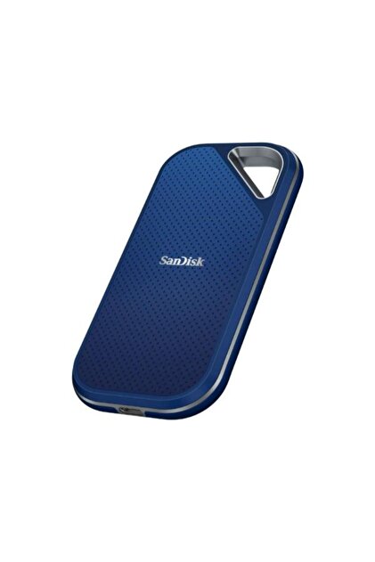 Sandisk Extreme 4TB 1050MB/sn Royal Blue Taşınabilir SSD SDSSDE61