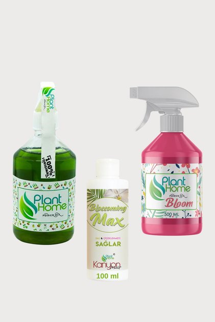 Powermix bloom blossoming max