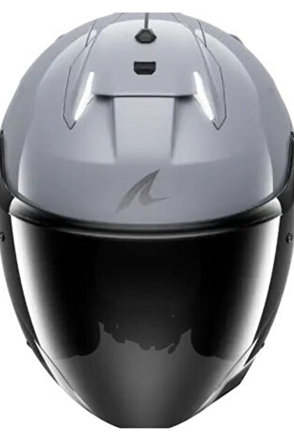 Skwal İ3 Jet Dark Shadow Açık Kask
