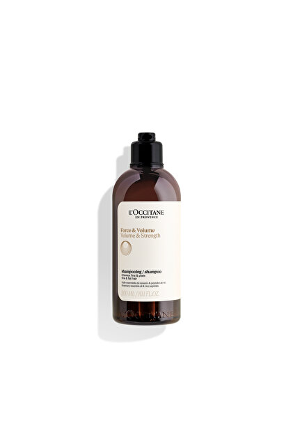 L'Occitane L'occıtane Citrus Verbena Fresh Shampoo - Citrus