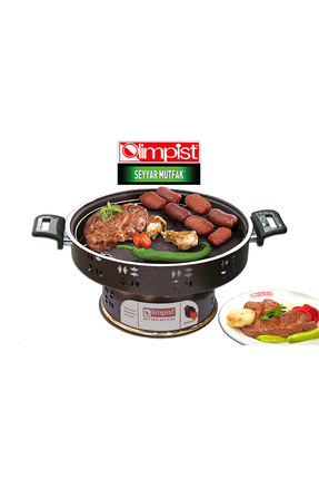 Cadac Cook 2 Pro Deluxe Karavan 2'li Gazlı Ocak BBQ & Izgara