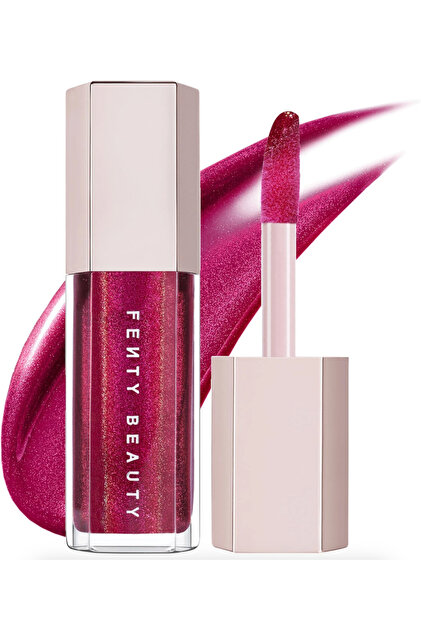 FENTY BEAUTY GLOSS BOMB Wattab リップグロス FENTY BEAUTY Wattabrat Gloss Bomb Parıltılı Ve Işıltılı Dudak