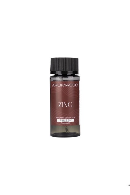 Zing Pro-Pod Diffuser Oil - Mandarin, Neroli, & Musk - 500 mL, 16.9 fl oz