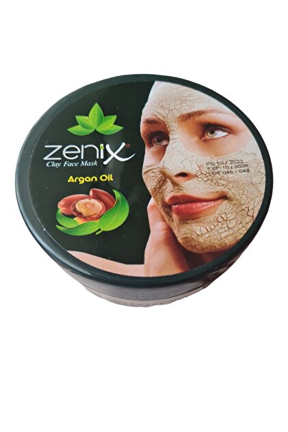 のり burningso ZNX Zenix Argan Yağlı Kil Maskesi - Fiyatı, Yorumları
