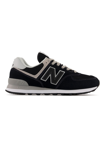 574 Women's Black Sneaker Shoes Ml574Evb